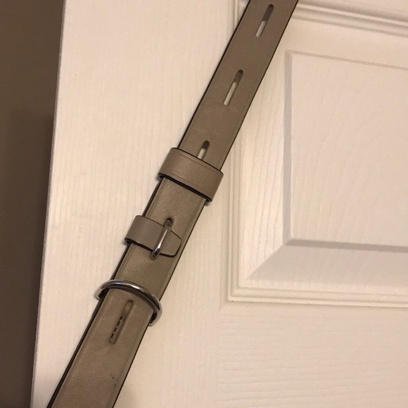 Largo gray pebble crossbody Tory Burch - Picture 6 of 8